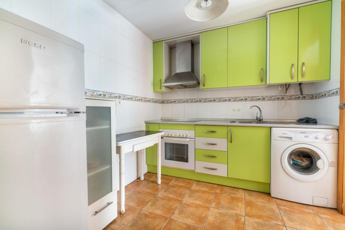 Residencial Las Palmeras Roquetas de Mar Luaran gambar