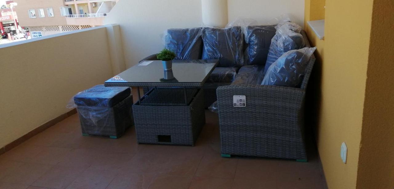 Residencial Las Palmeras Roquetas de Mar Luaran gambar