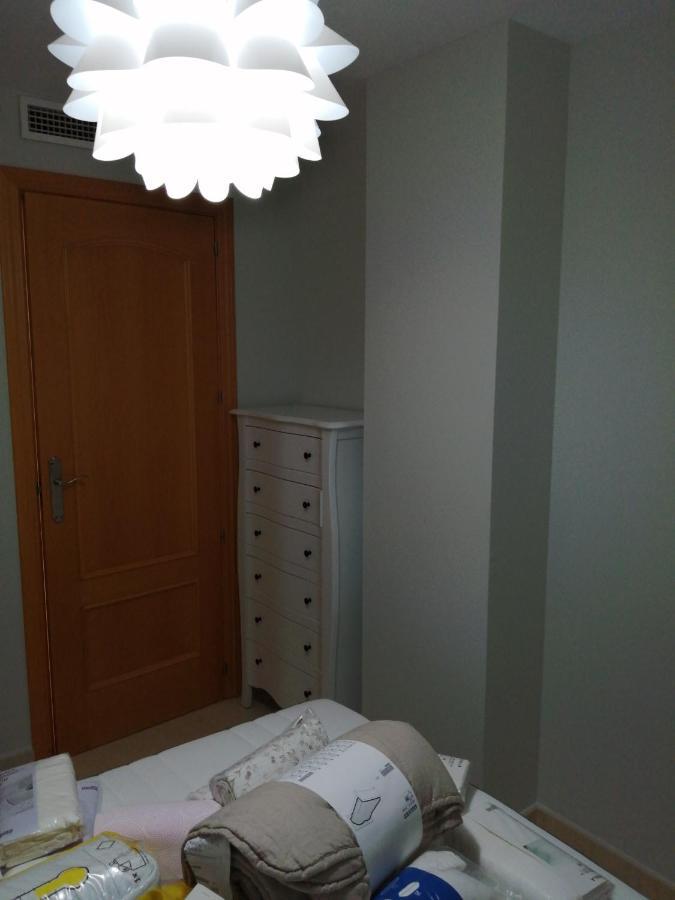 Residencial Las Palmeras Roquetas de Mar Luaran gambar