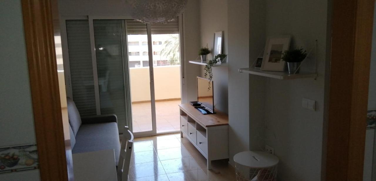 Residencial Las Palmeras Roquetas de Mar Luaran gambar