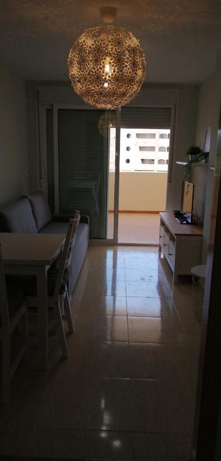 Residencial Las Palmeras Roquetas de Mar Luaran gambar