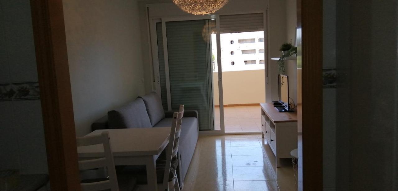 Residencial Las Palmeras Roquetas de Mar Luaran gambar