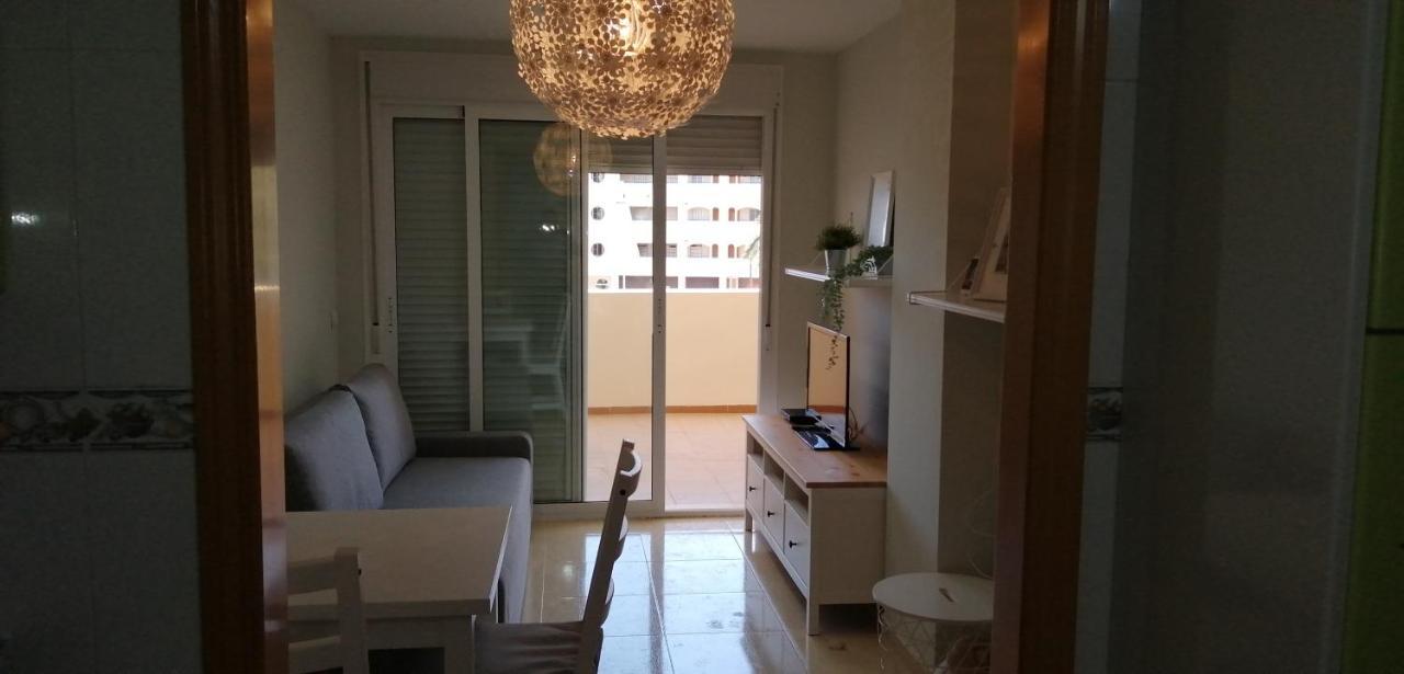 Residencial Las Palmeras Roquetas de Mar Luaran gambar