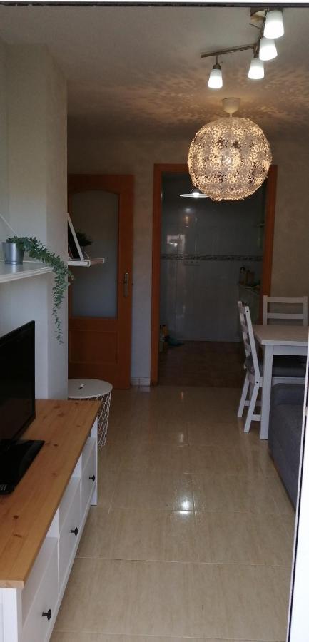 Residencial Las Palmeras Roquetas de Mar Luaran gambar