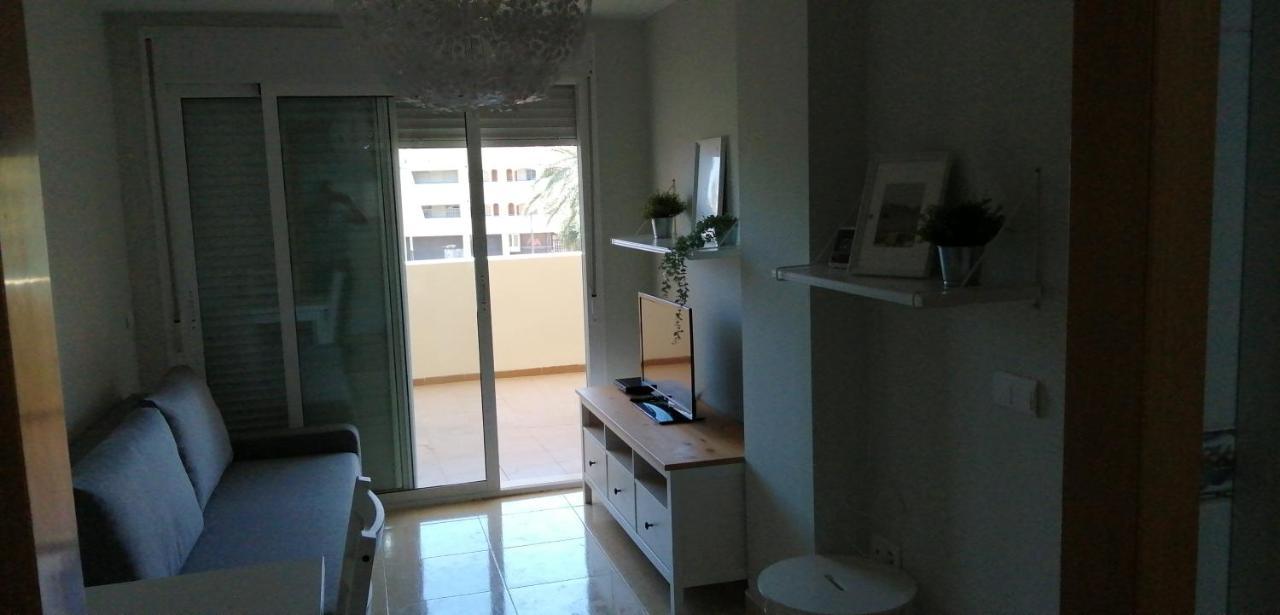Residencial Las Palmeras Roquetas de Mar Luaran gambar