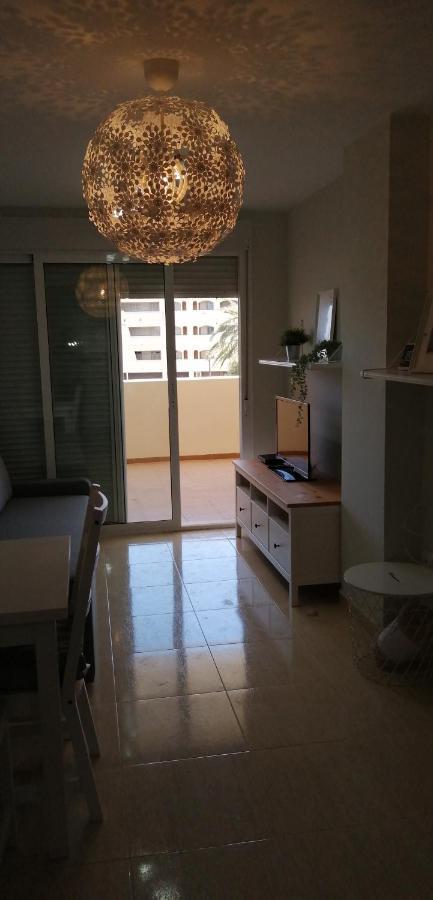 Residencial Las Palmeras Roquetas de Mar Luaran gambar